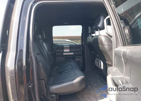 2015 Ford F-150 Lariat z USA, uszkodzony, nr VIN 1FTEW1EG7FFA29629